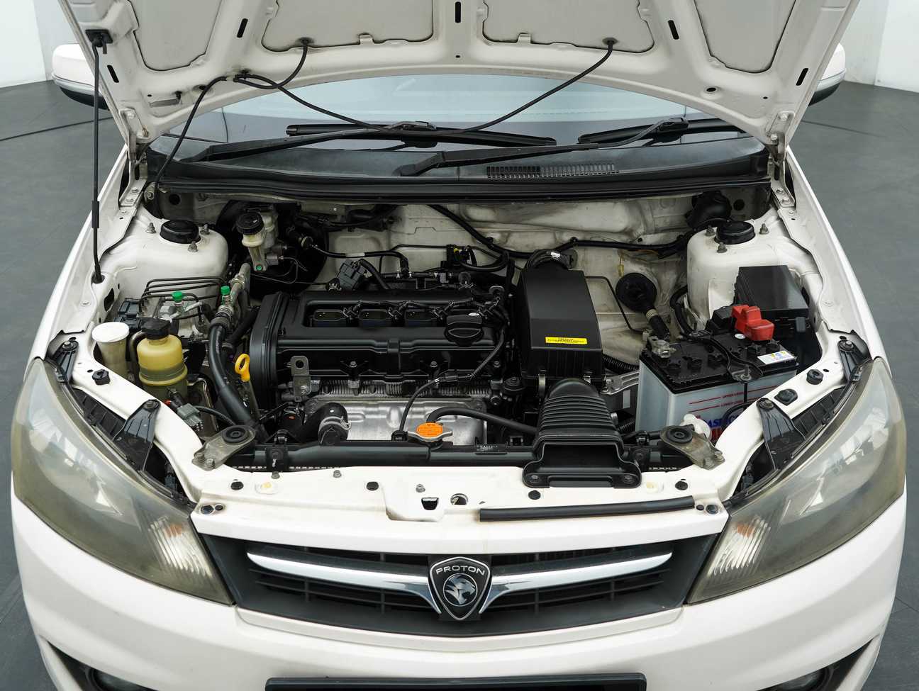 used 2012 Proton Saga FLX Executive 1.3