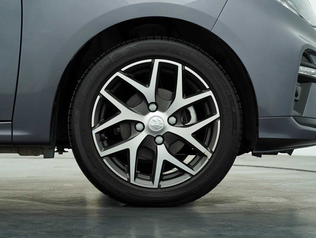 used 2022 Proton Persona Premium 1.6