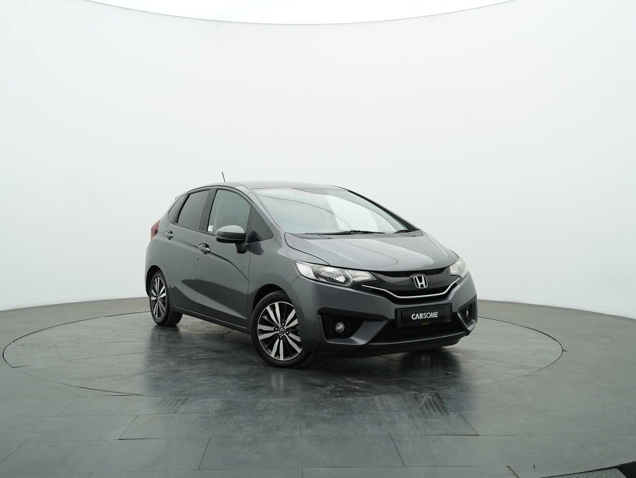 used 2017 Honda Jazz V 1.5