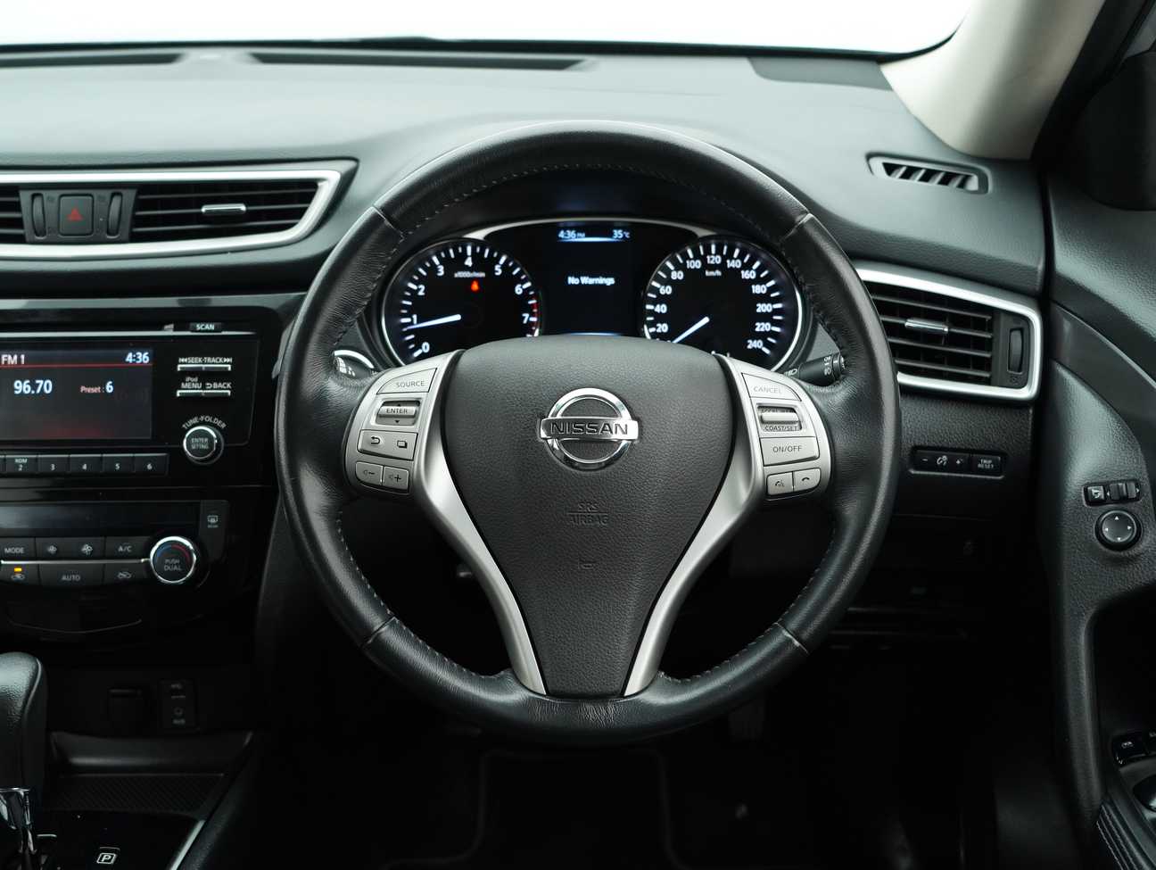 used 2017 Nissan X-Trail  2.0