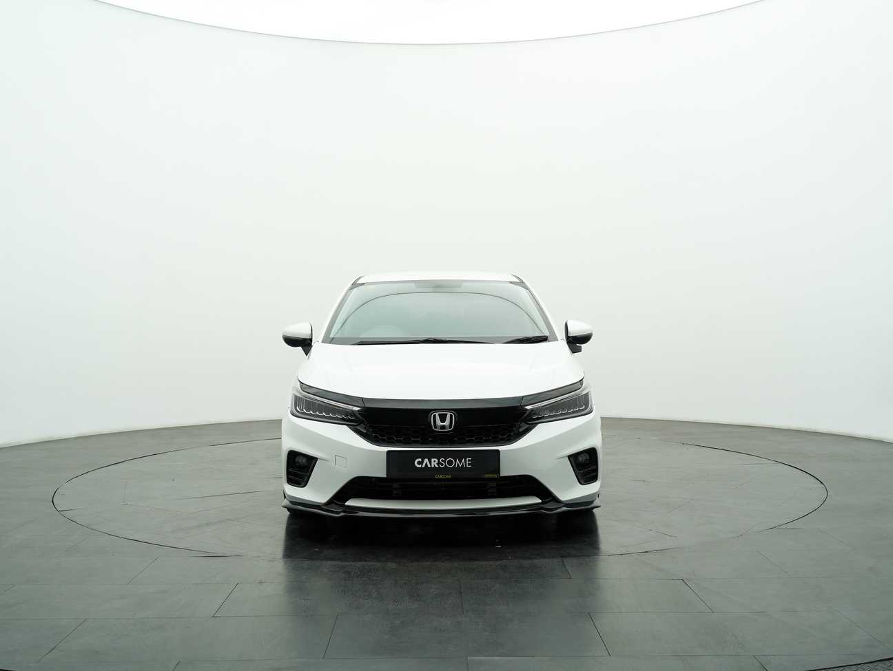 used 2022 Honda City V i-VTEC 1.5
