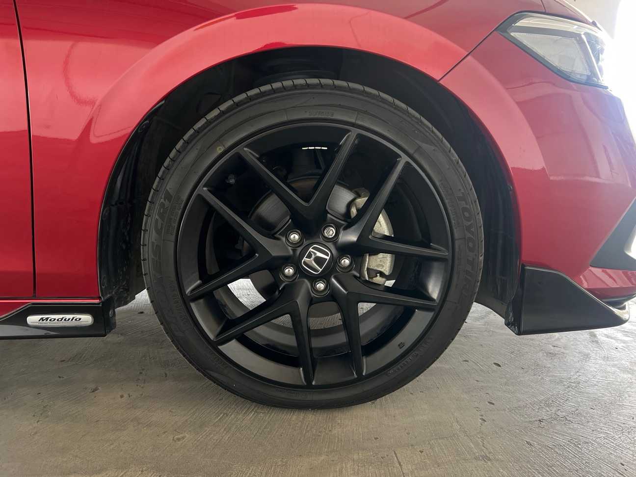 used 2022 Honda Civic RS 1.5