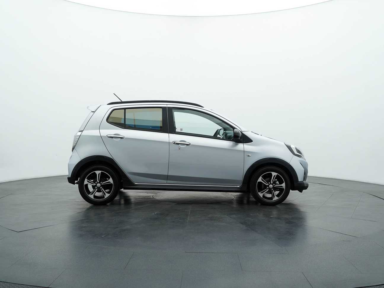 used 2021 Perodua AXIA Style 1.0