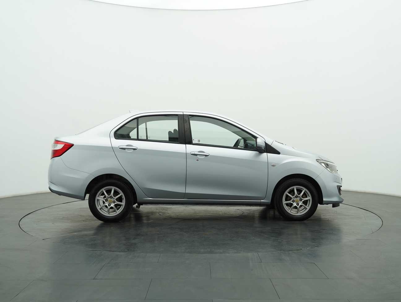 used 2017 Perodua Bezza G Standard 1.0