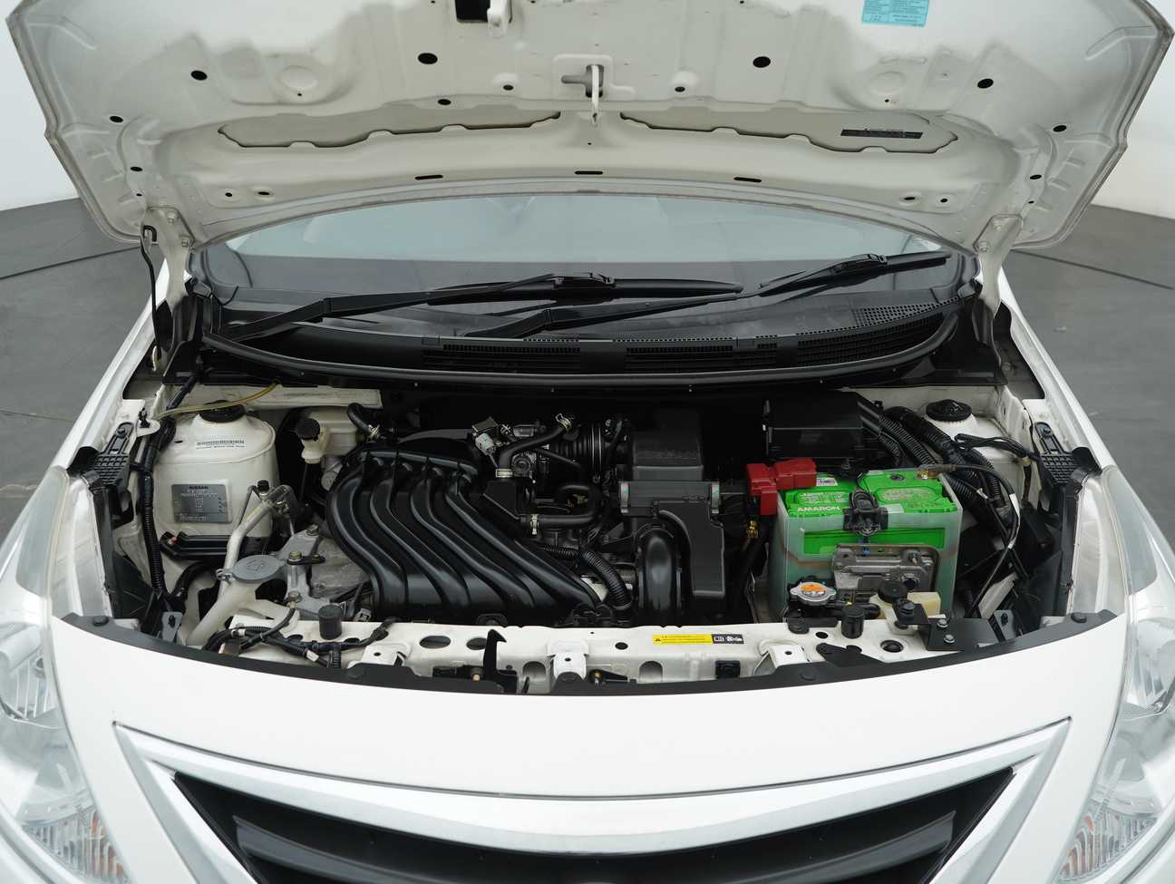 used 2017 Nissan Almera E 1.5