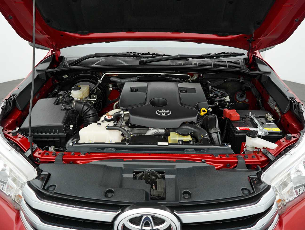 terpakai 2018 Toyota HILUX DOUBLE CAB G 4X4 2.4