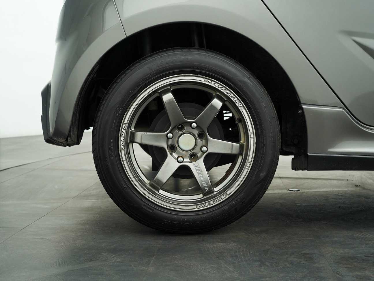 used 2015 Proton Iriz Standard 1.3