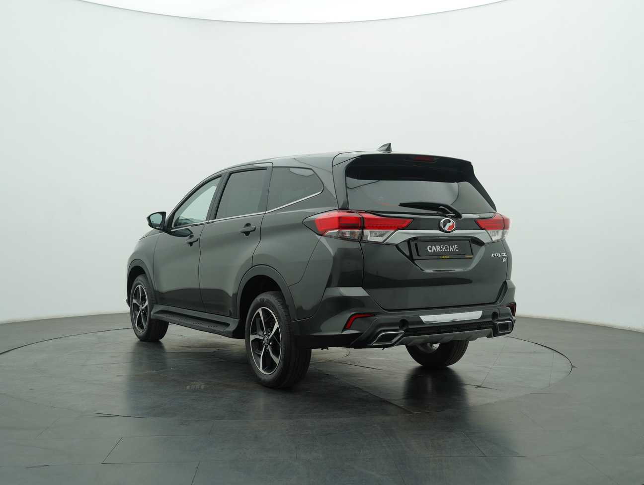 used 2020 Perodua Aruz X 1.5