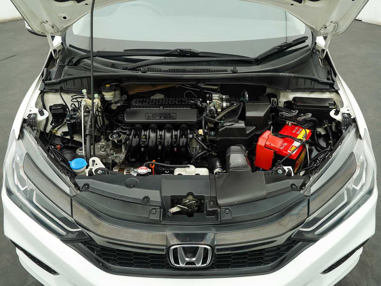 used 2017 Honda City E 1.5