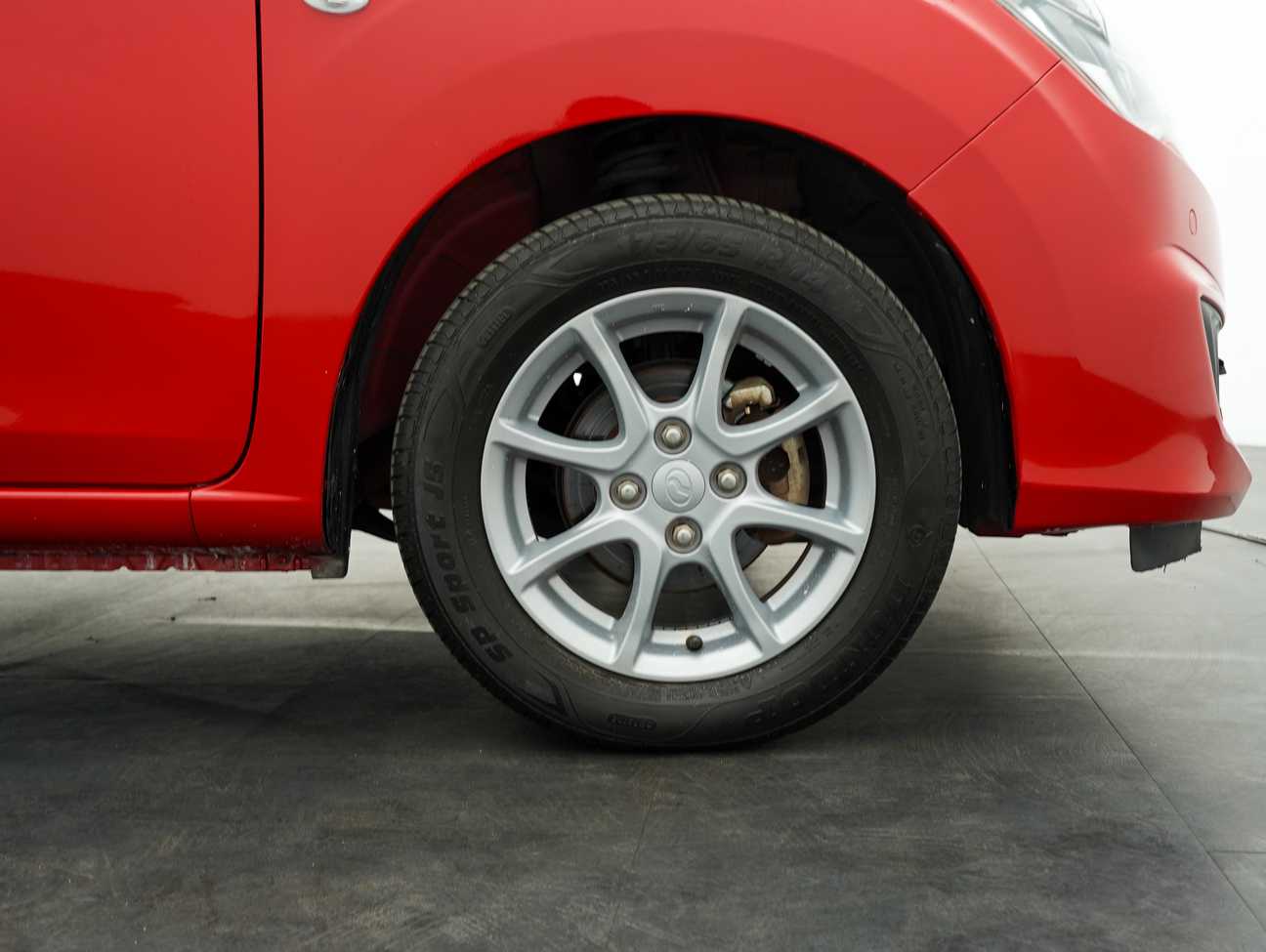 used 2016 Perodua Bezza G Standard 1.0