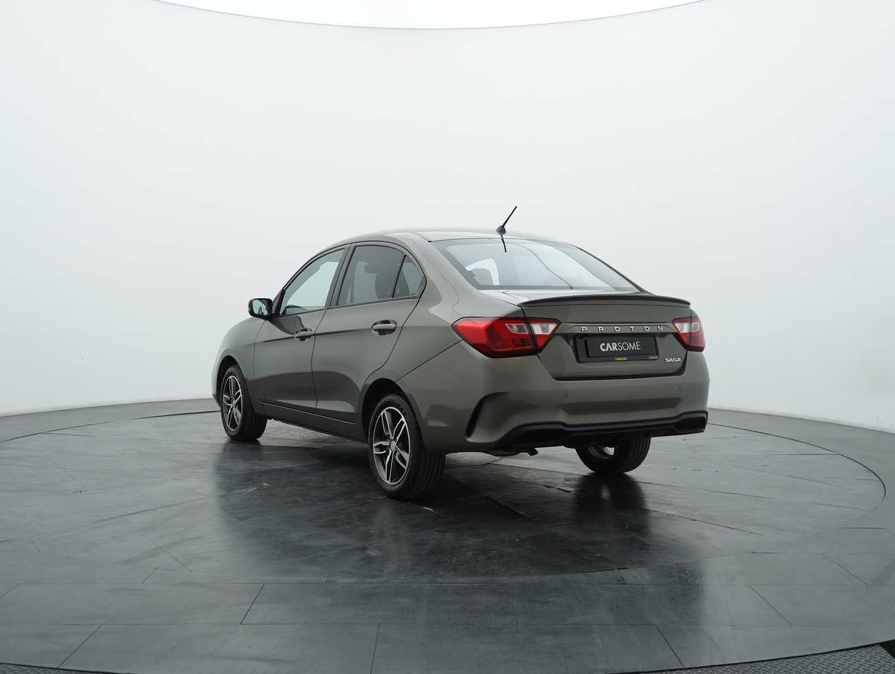 terpakai 2023 Proton Saga Premium 1.3