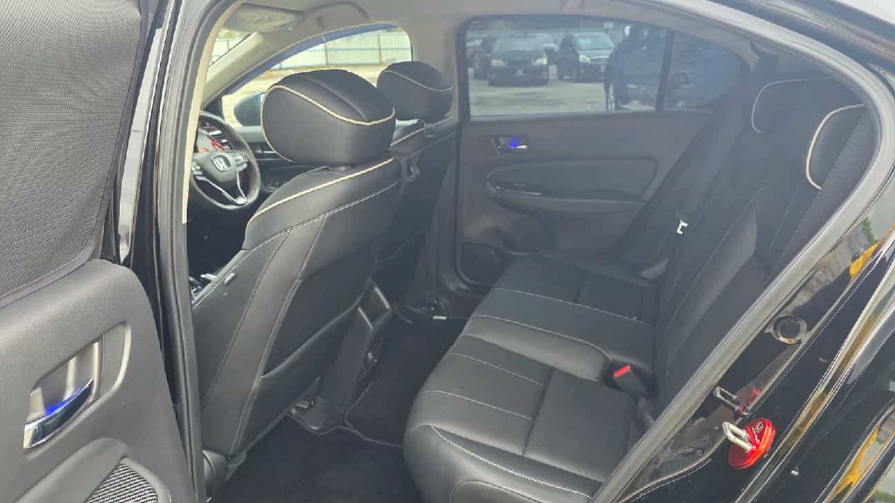 used 2022 Honda City V Sensing 1.5