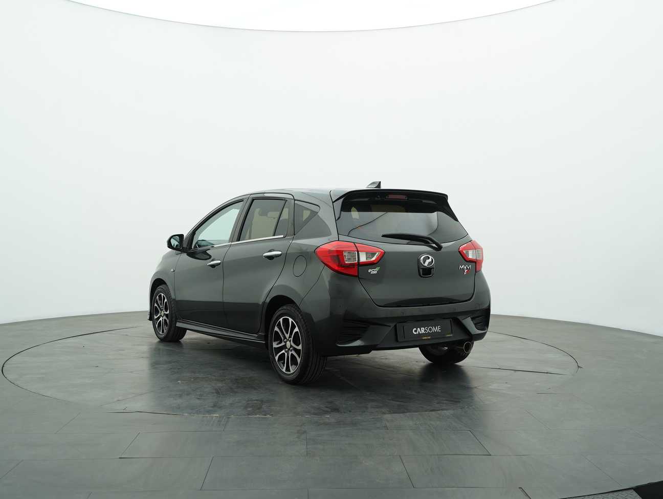 terpakai 2021 Perodua Myvi AV 1.5