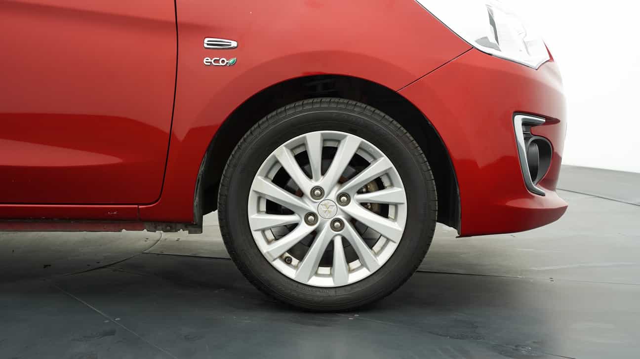 used 2014 Mitsubishi ATTRAGE CVT 1.2