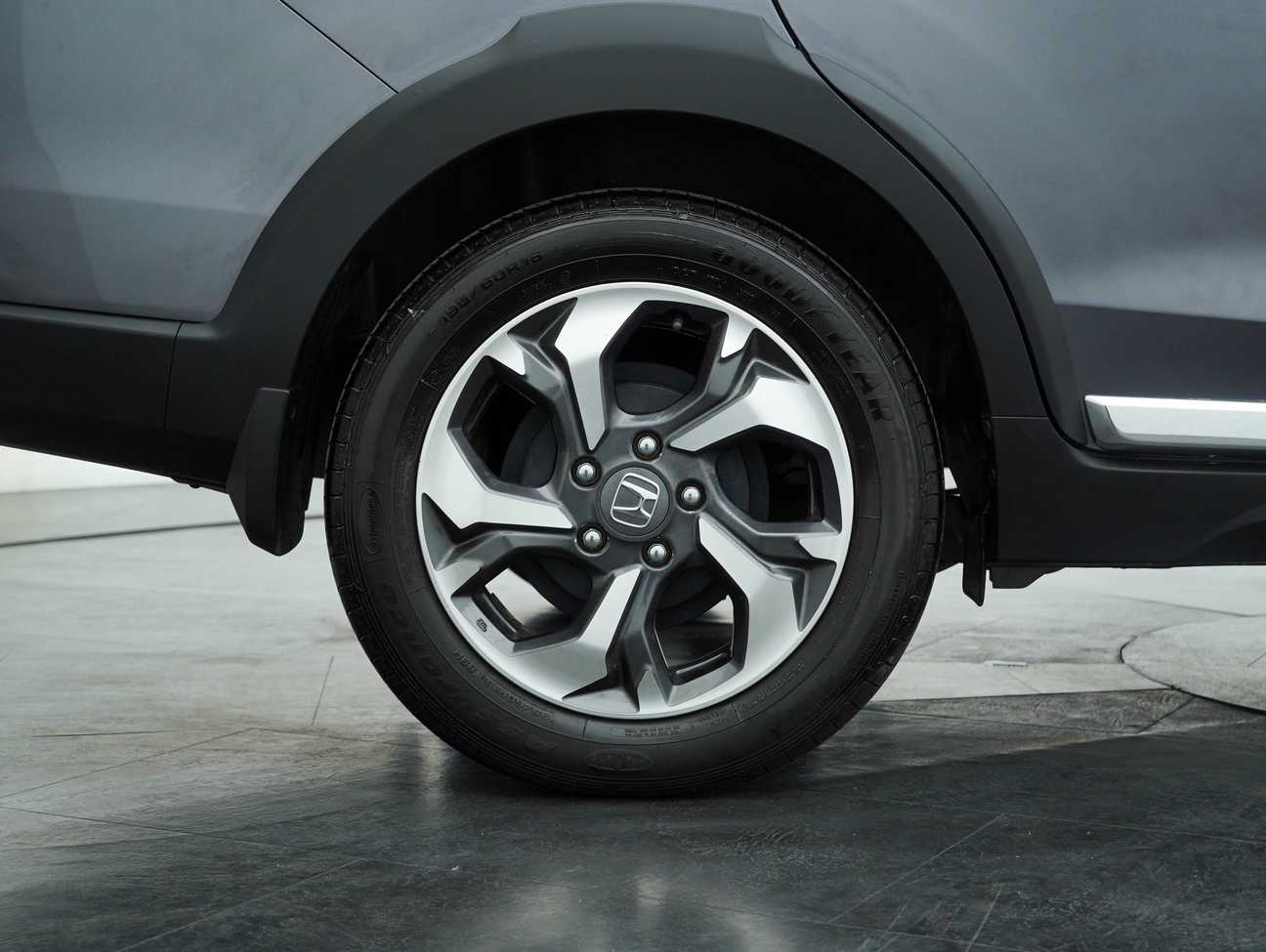 used 2019 Honda BR-V V 1.5