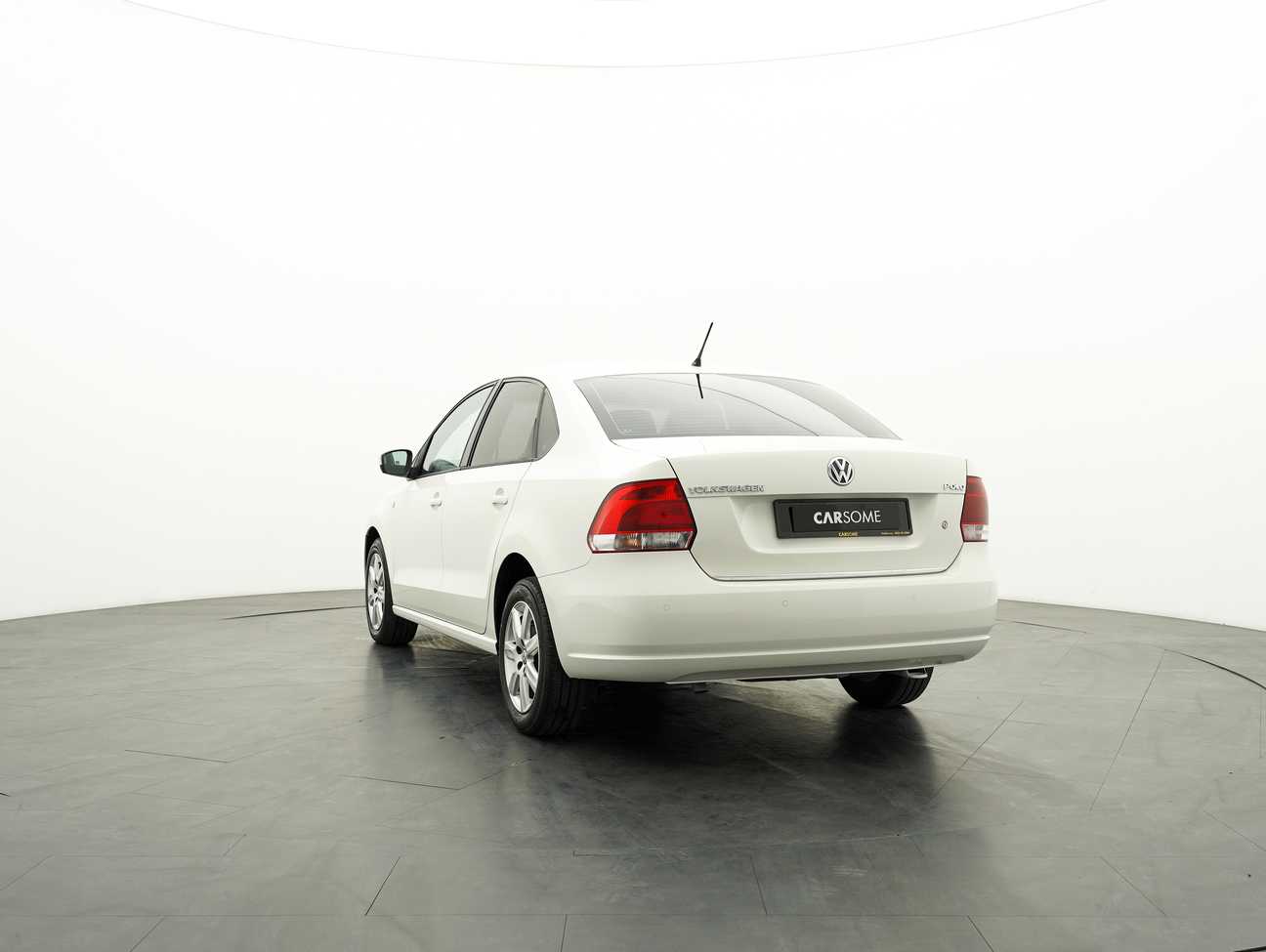 terpakai 2015 Volkswagen Polo  1.6