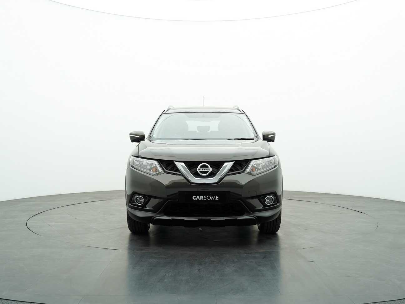 used 2017 Nissan X-Trail Aero Edition 2.0