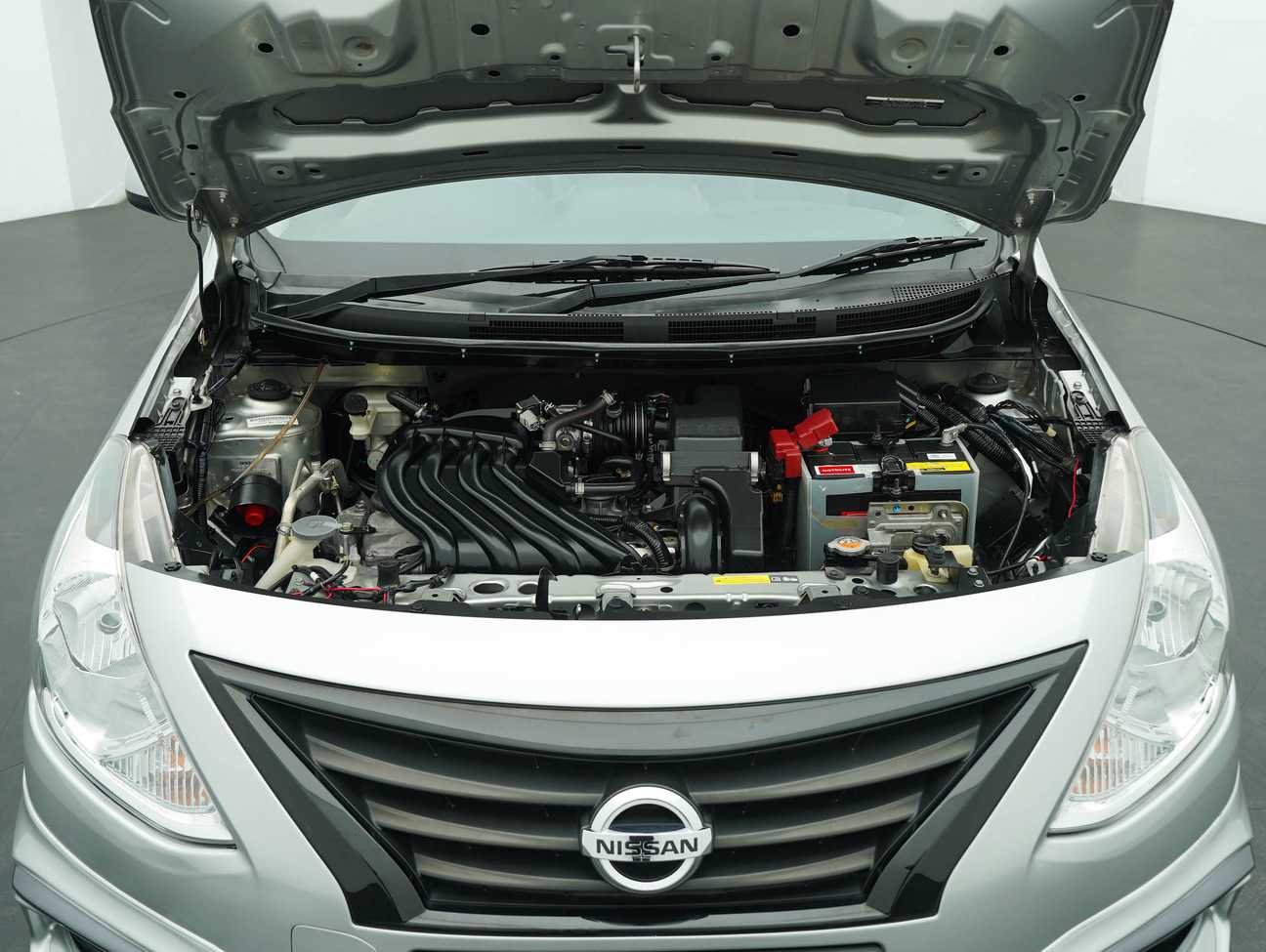 used 2018 Nissan Almera E Black Series 1.5