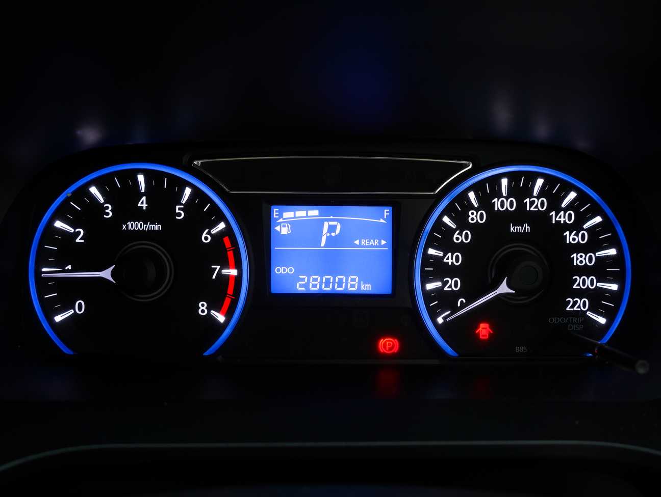 terpakai 2018 Perodua MYVI H 1.5