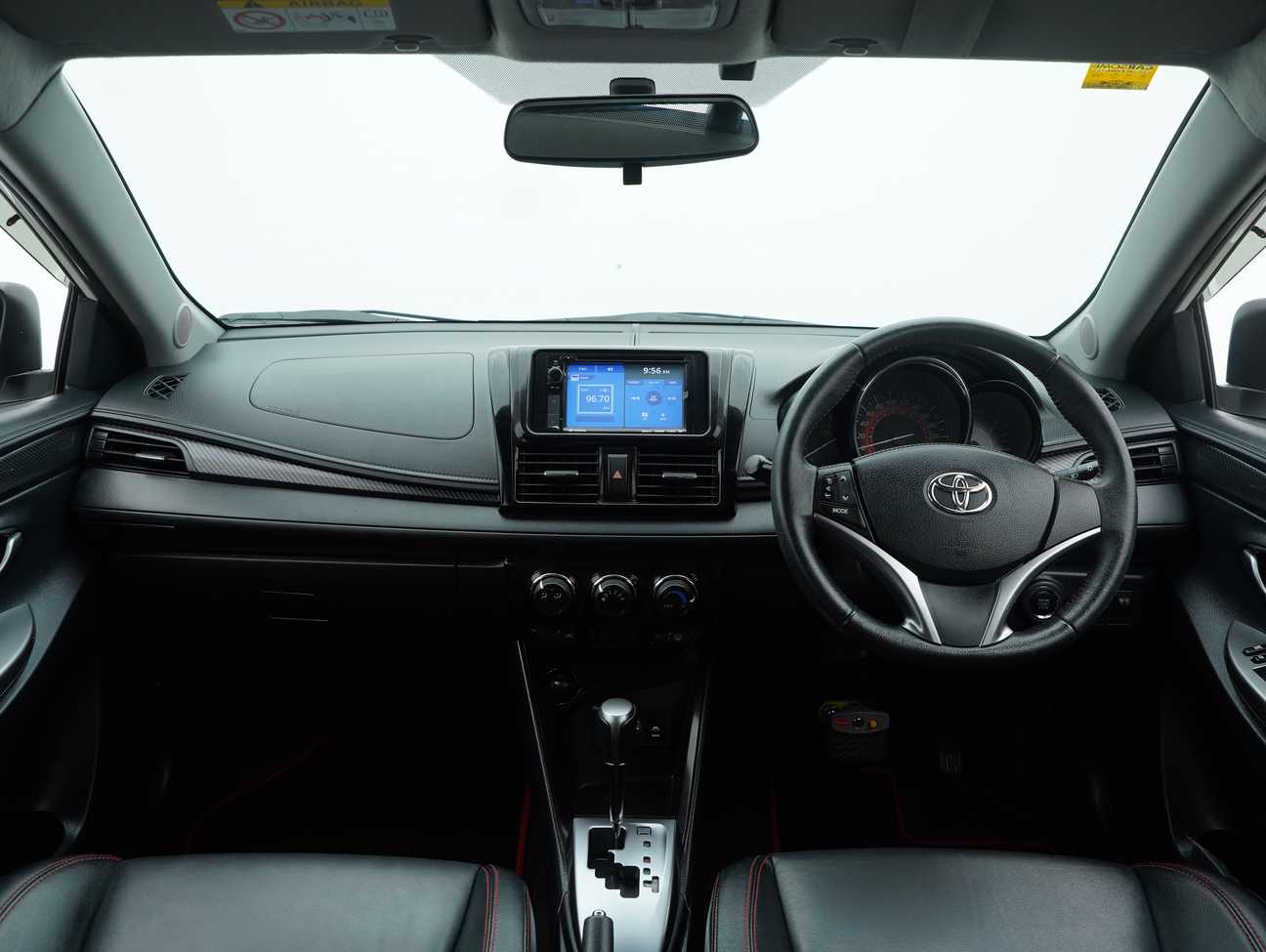 terpakai 2018 Toyota Vios TRD Sportivo 1.5