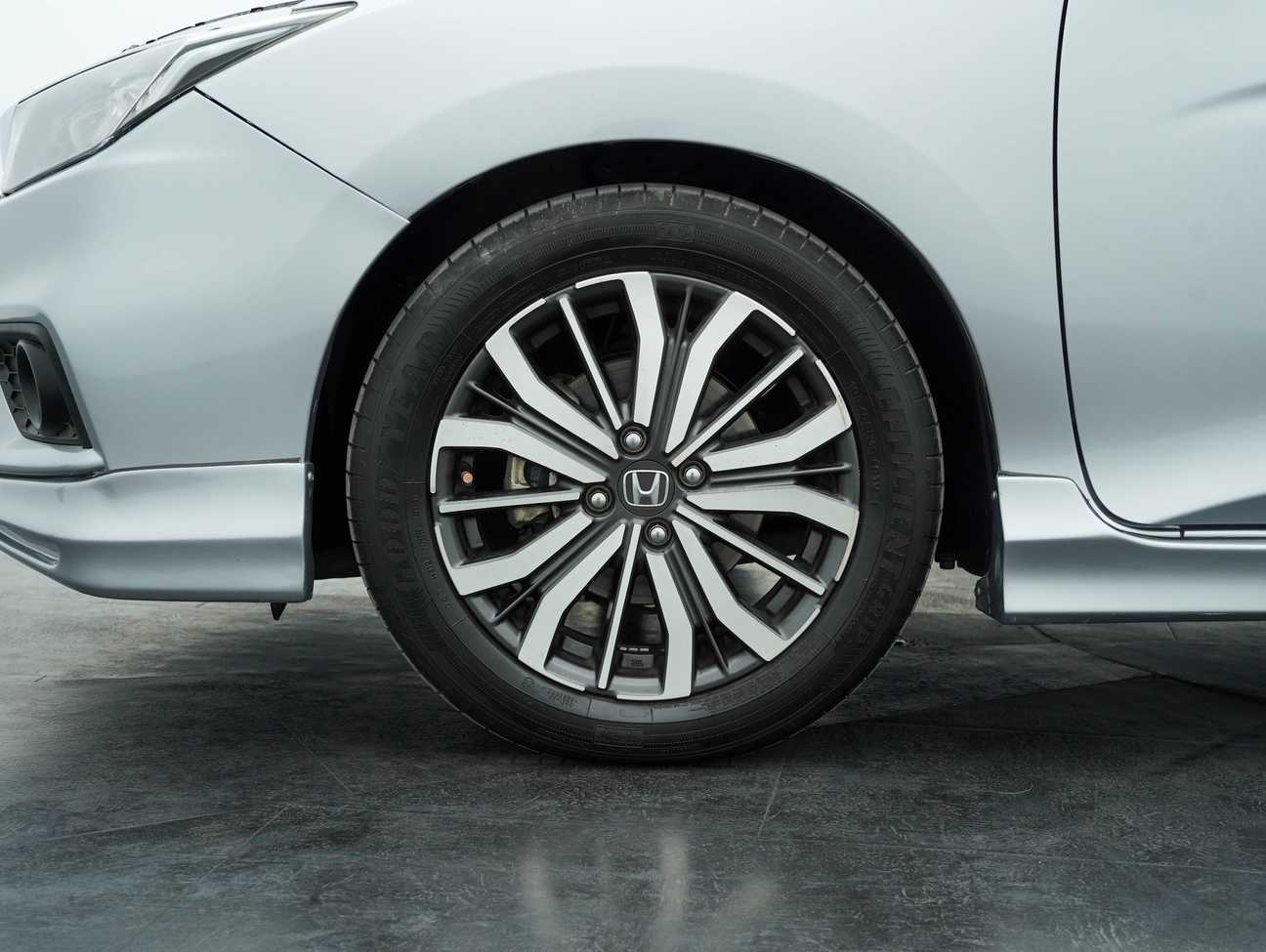 used 2018 Honda City V i-VTEC 1.5