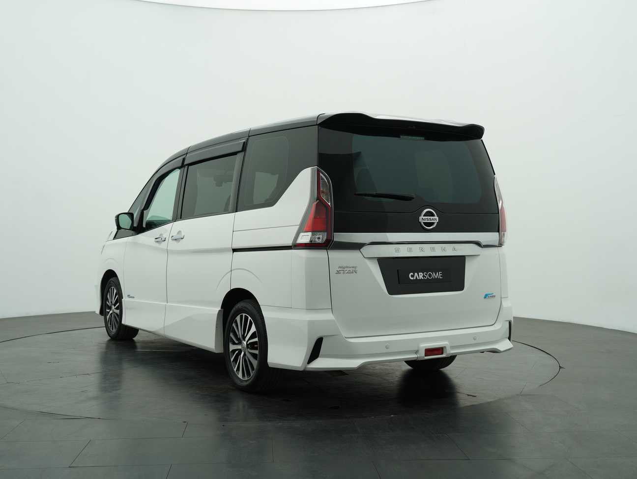 terpakai 2020 Nissan Serena S-Hybrid High-Way Star Premium 2.0