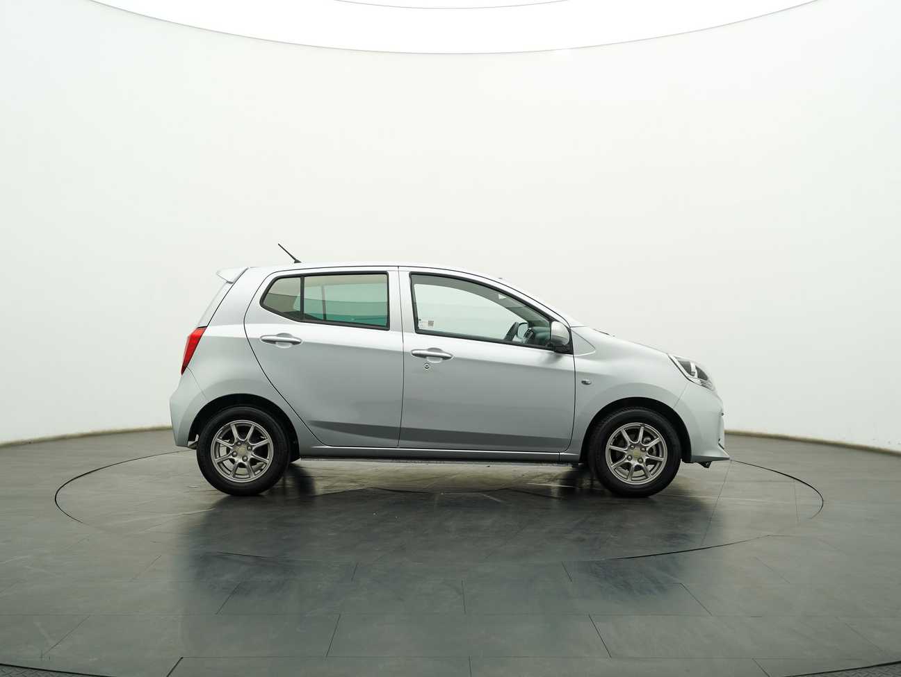 used 2021 Perodua AXIA GXtra 1.0