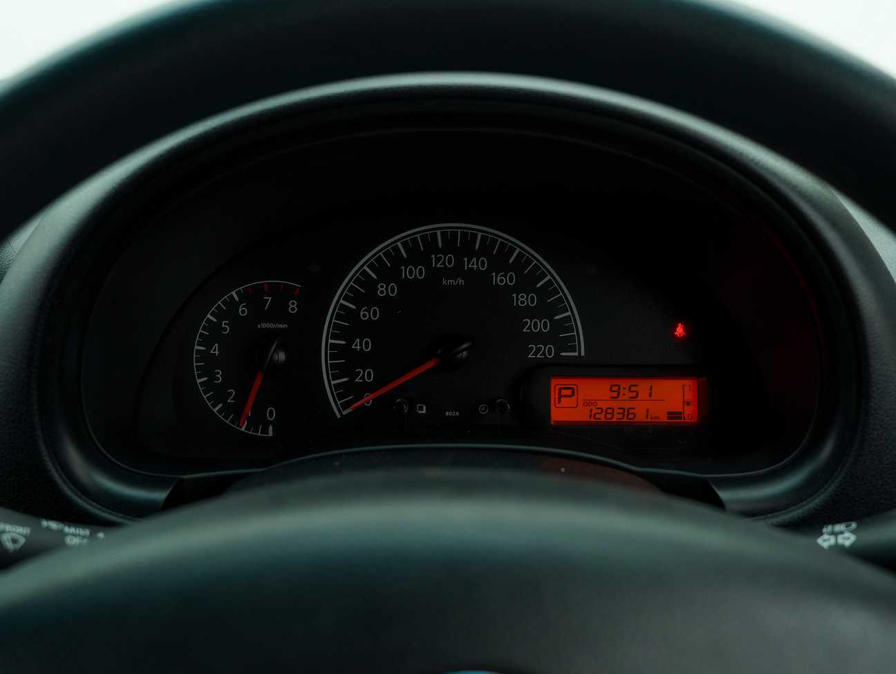 terpakai 2017 Nissan Almera E 1.5