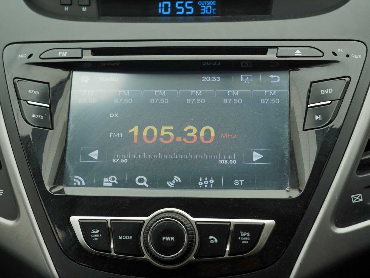 terpakai 2015 Hyundai Elantra Premium 1.6