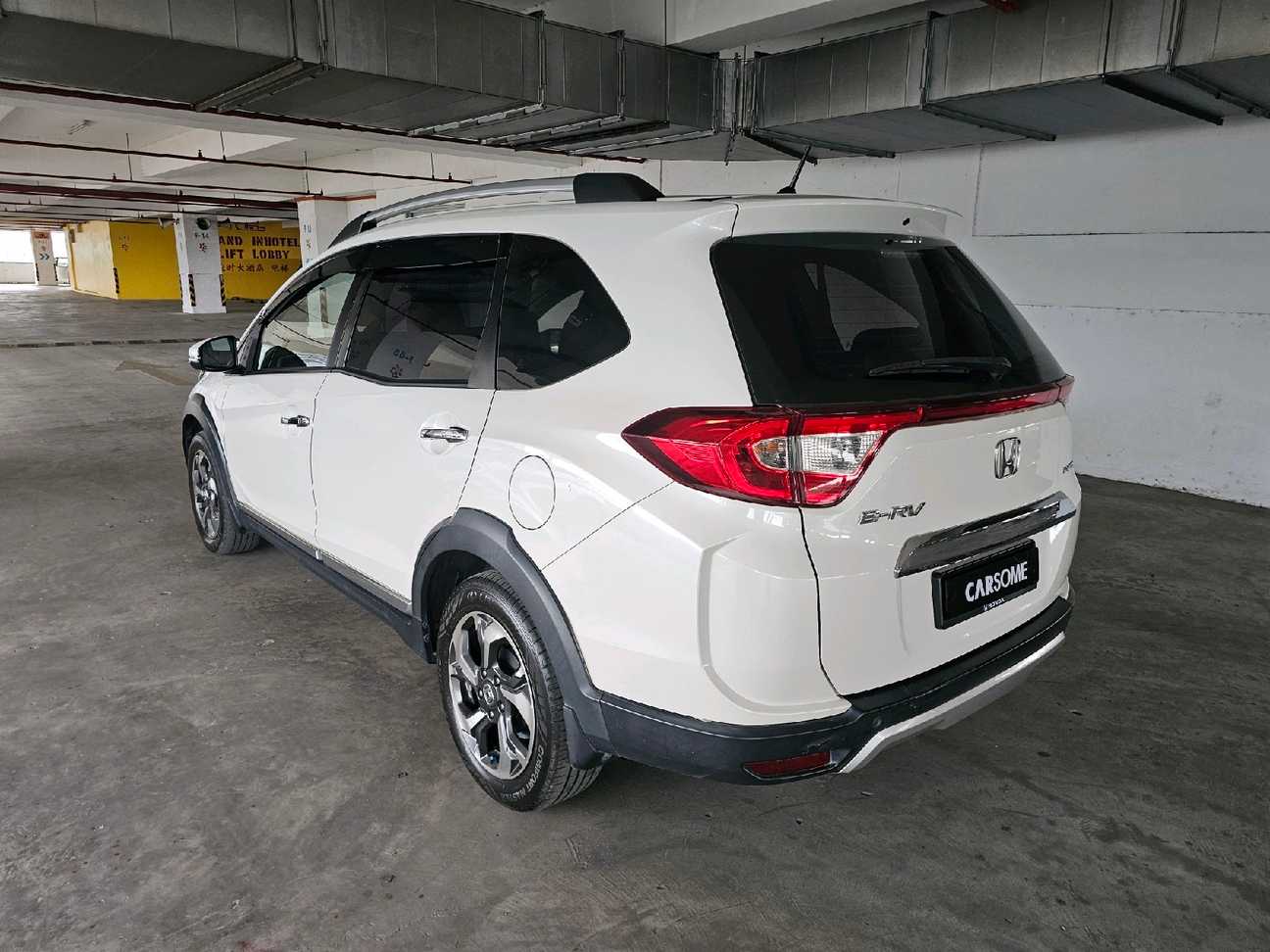 used 2018 Honda BR-V V 1.5