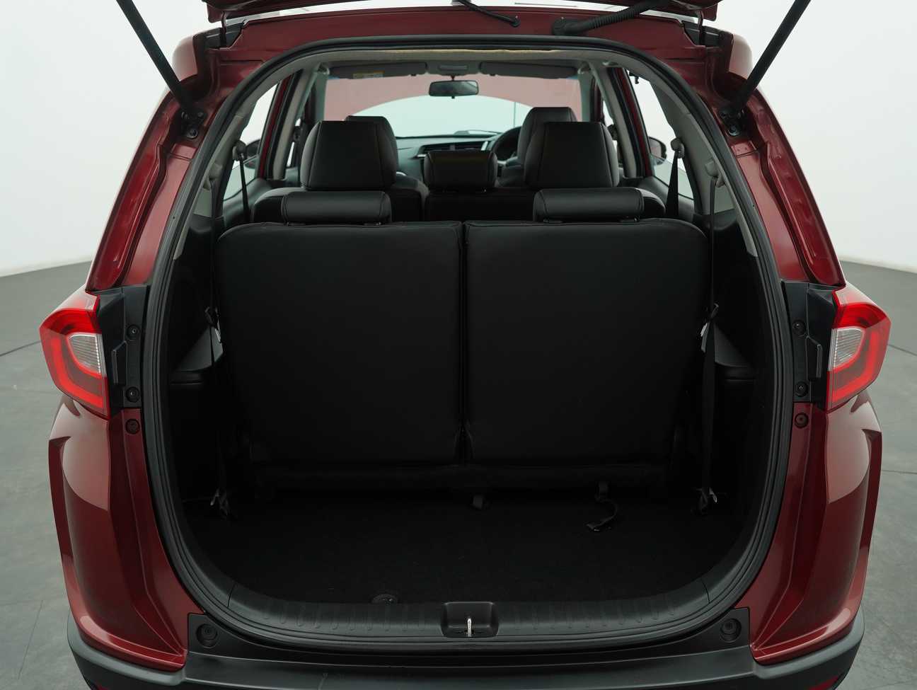 terpakai 2018 Honda BR-V V 1.5