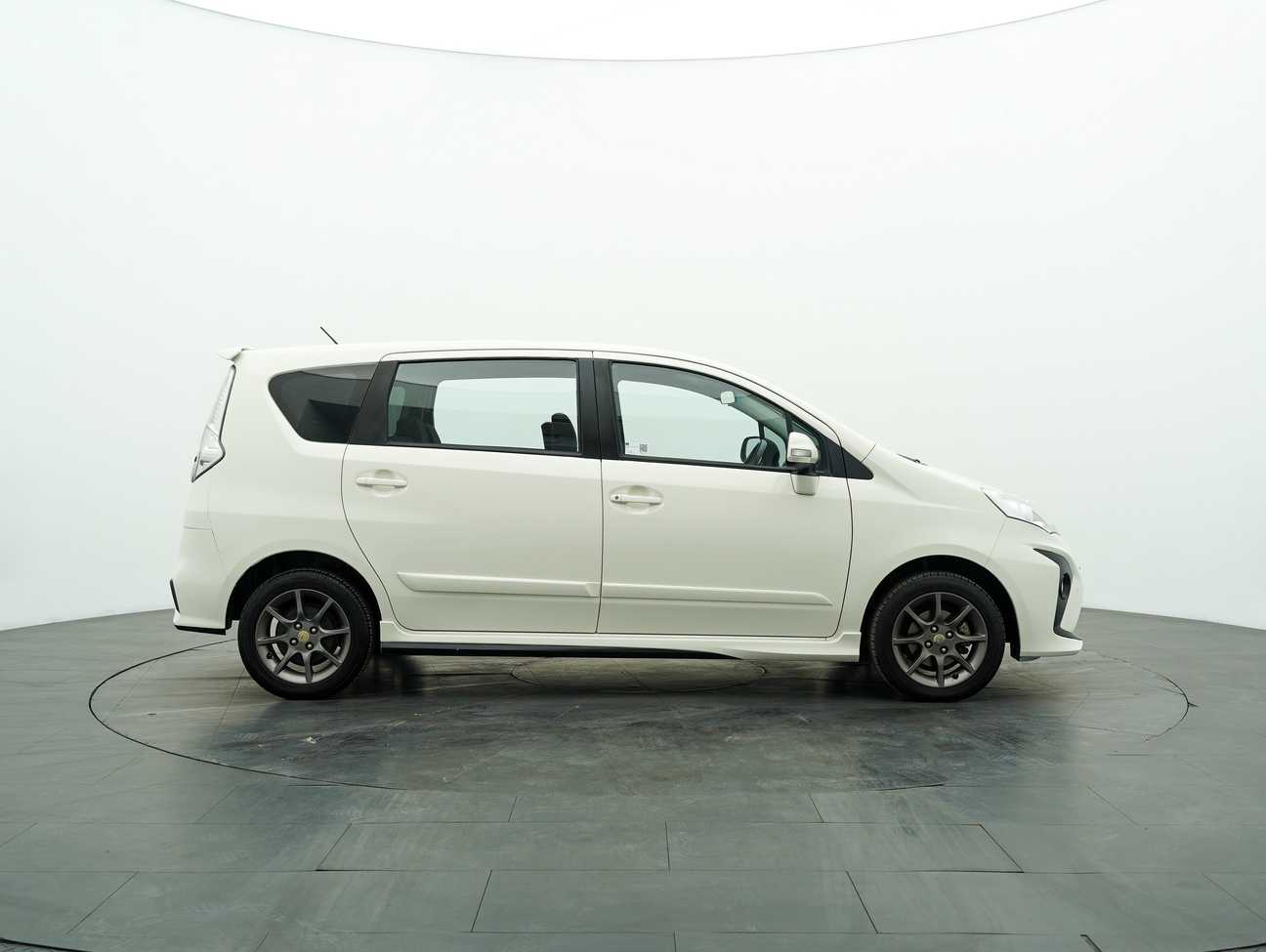 used 2020 Perodua Alza SE 1.5