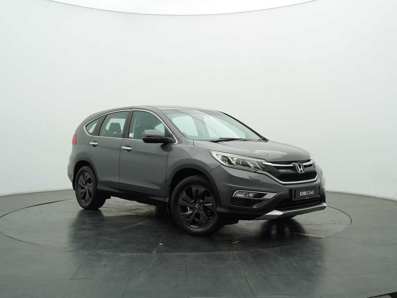 used 2016 Honda CR-V  2.4