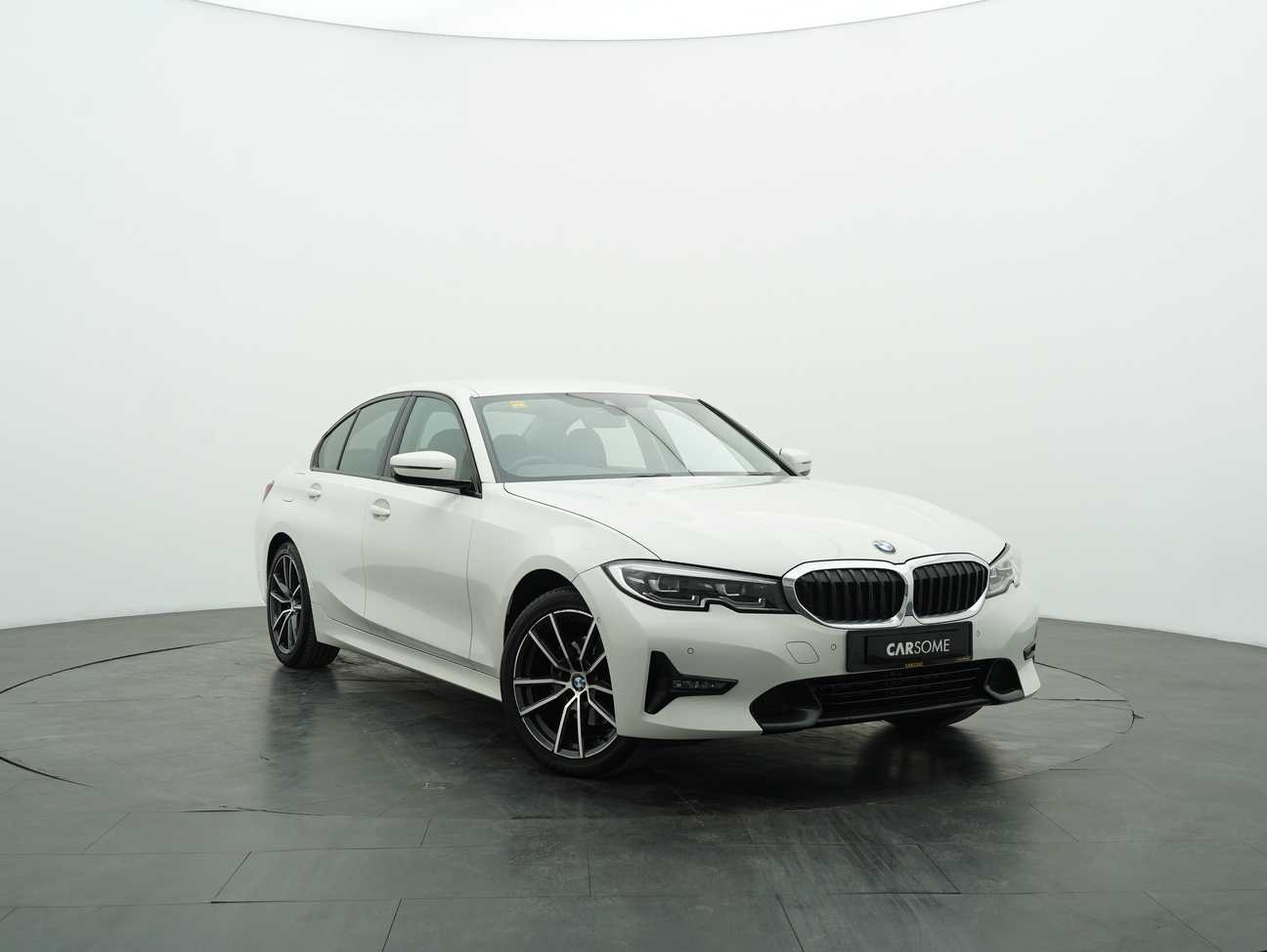 used 2021 BMW 320i Sport 2.0