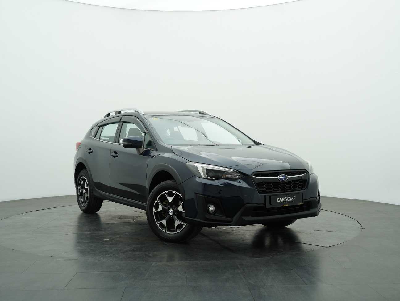 used 2020 Subaru XV P 2.0