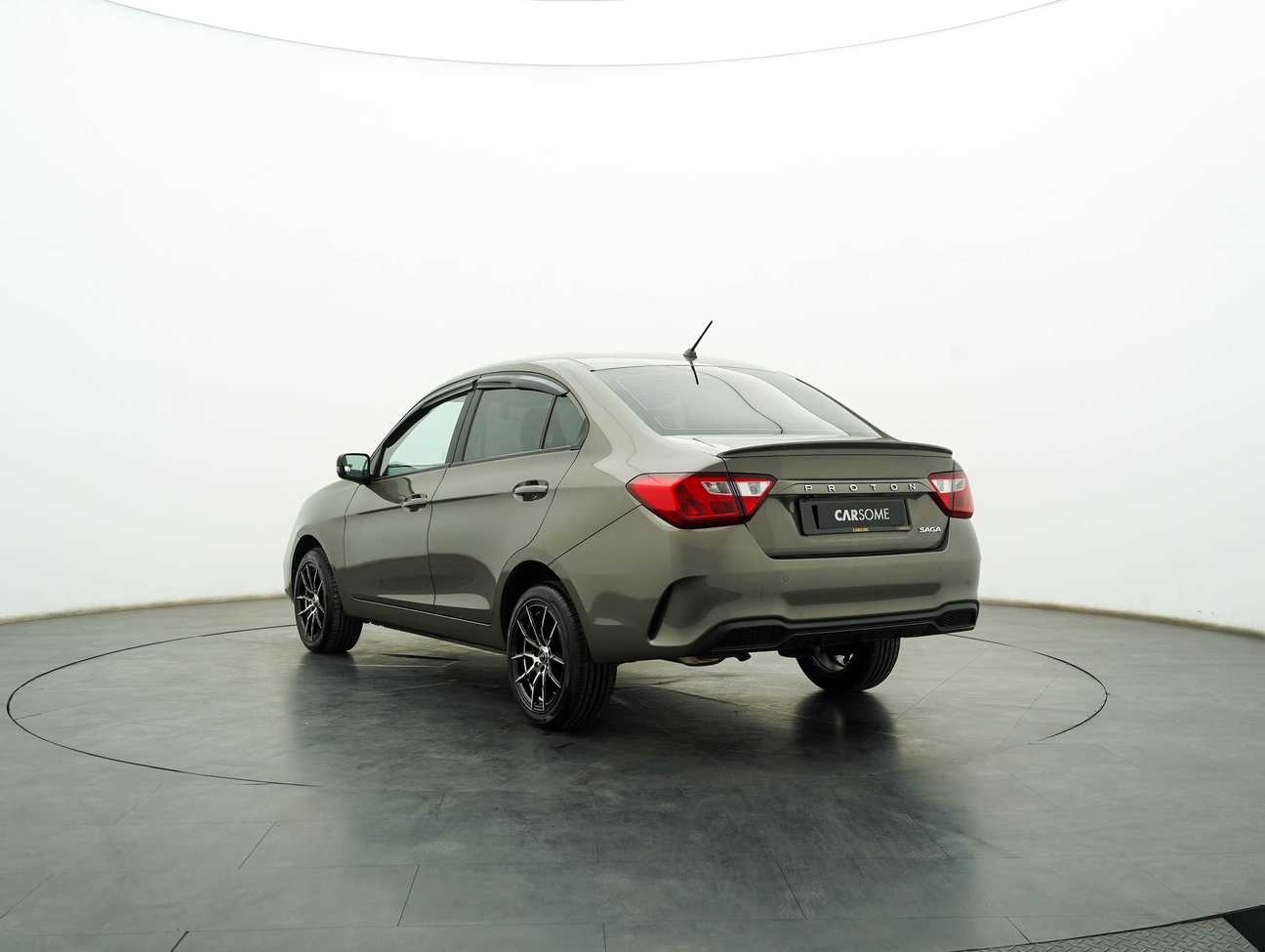 terpakai 2022 Proton Saga Premium 1.3