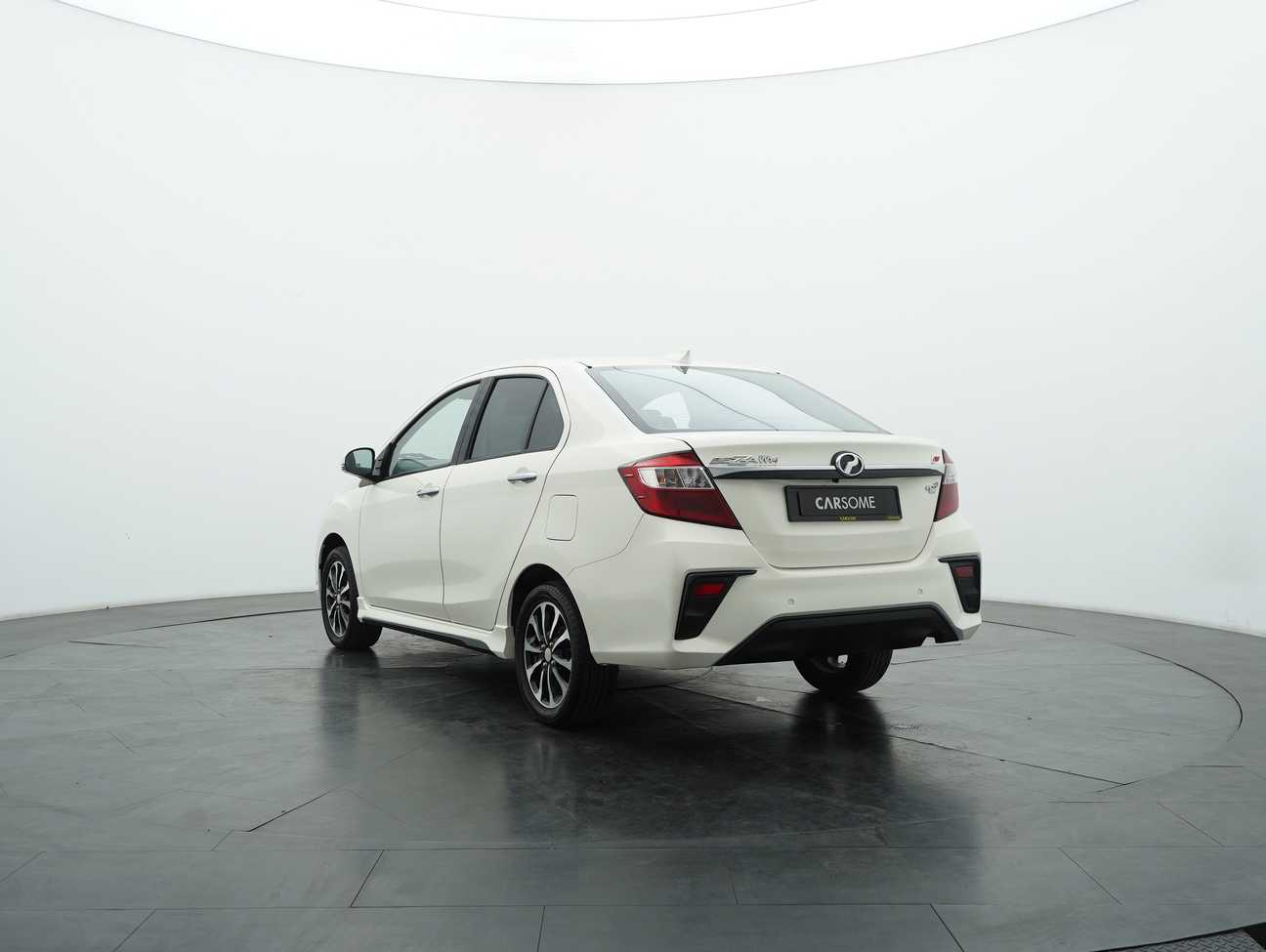 terpakai 2020 Perodua Bezza Advance 1.3