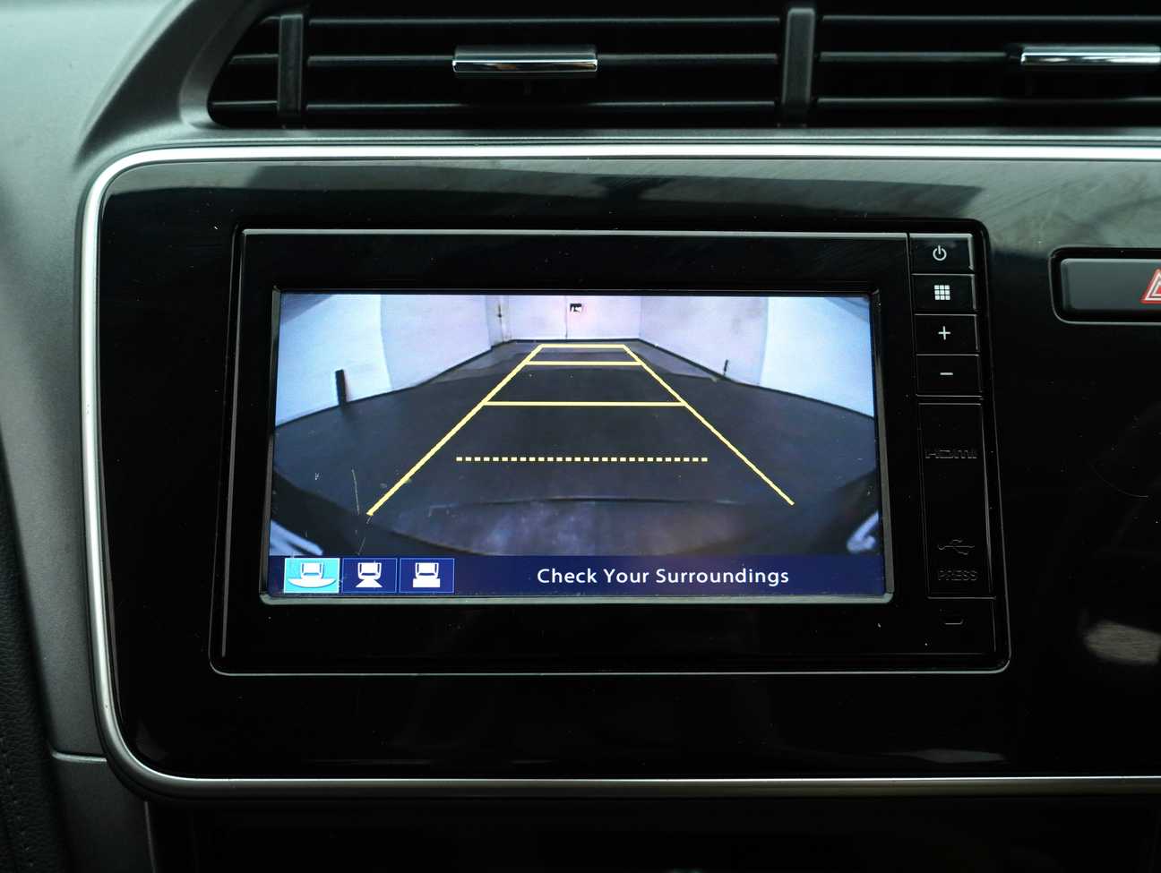 used 2019 Honda City V 1.5