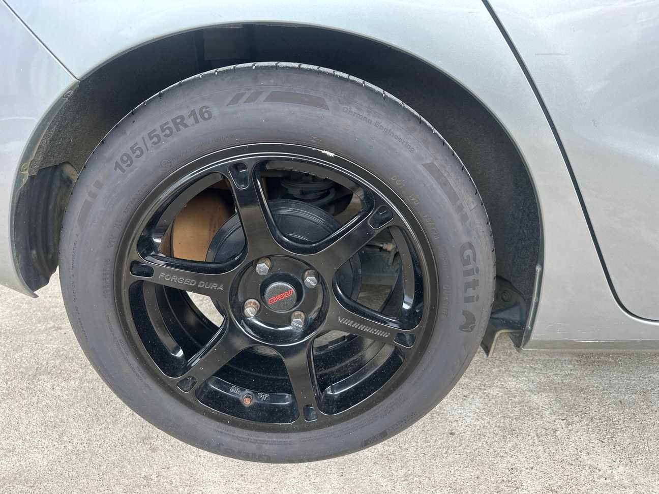 terpakai 2016 Honda Jazz S 1.5