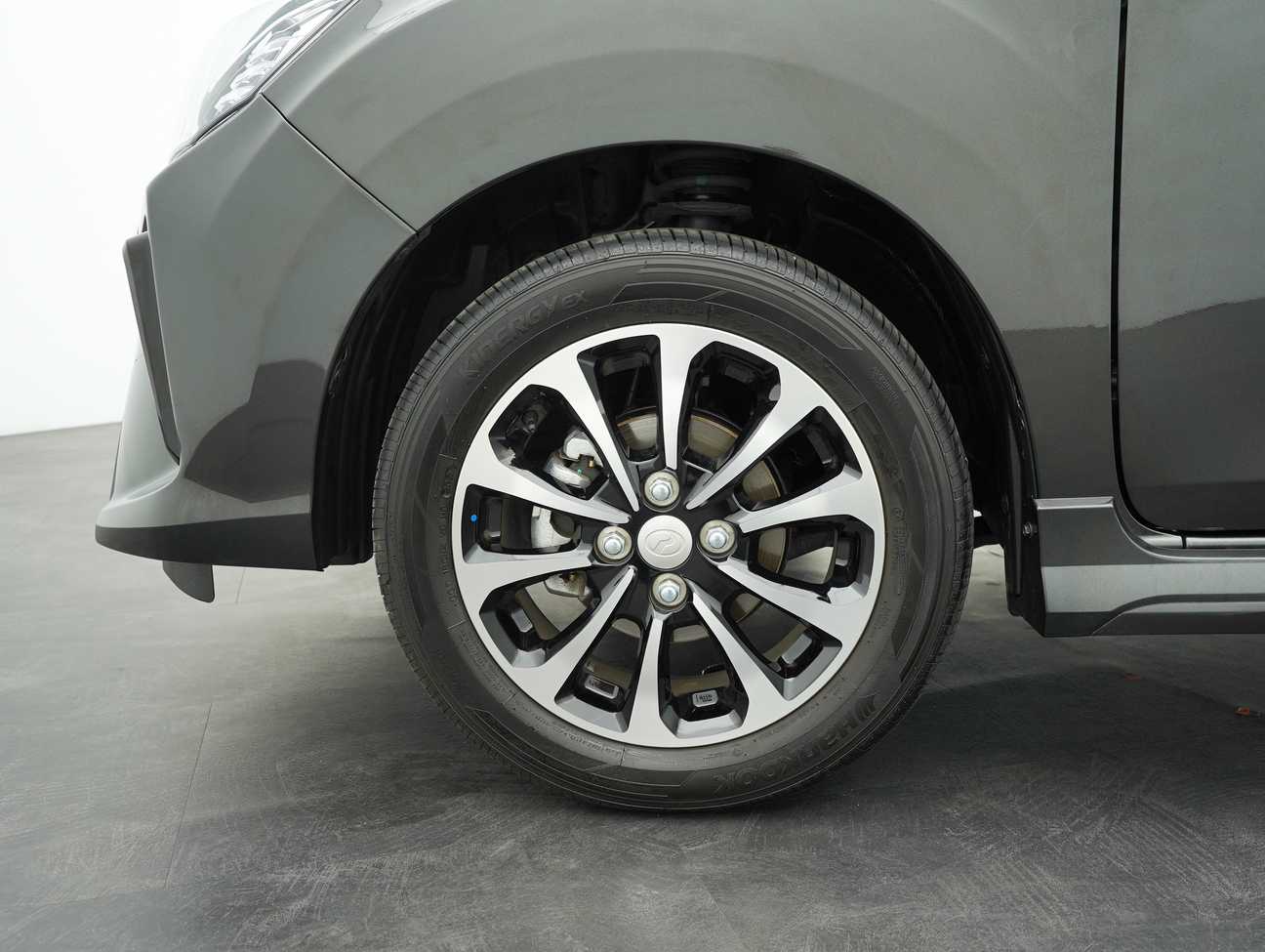 used 2021 Perodua BEZZA X 1.3