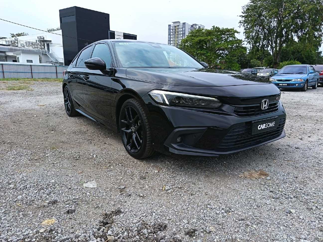used 2024 Honda Civic RS 1.5
