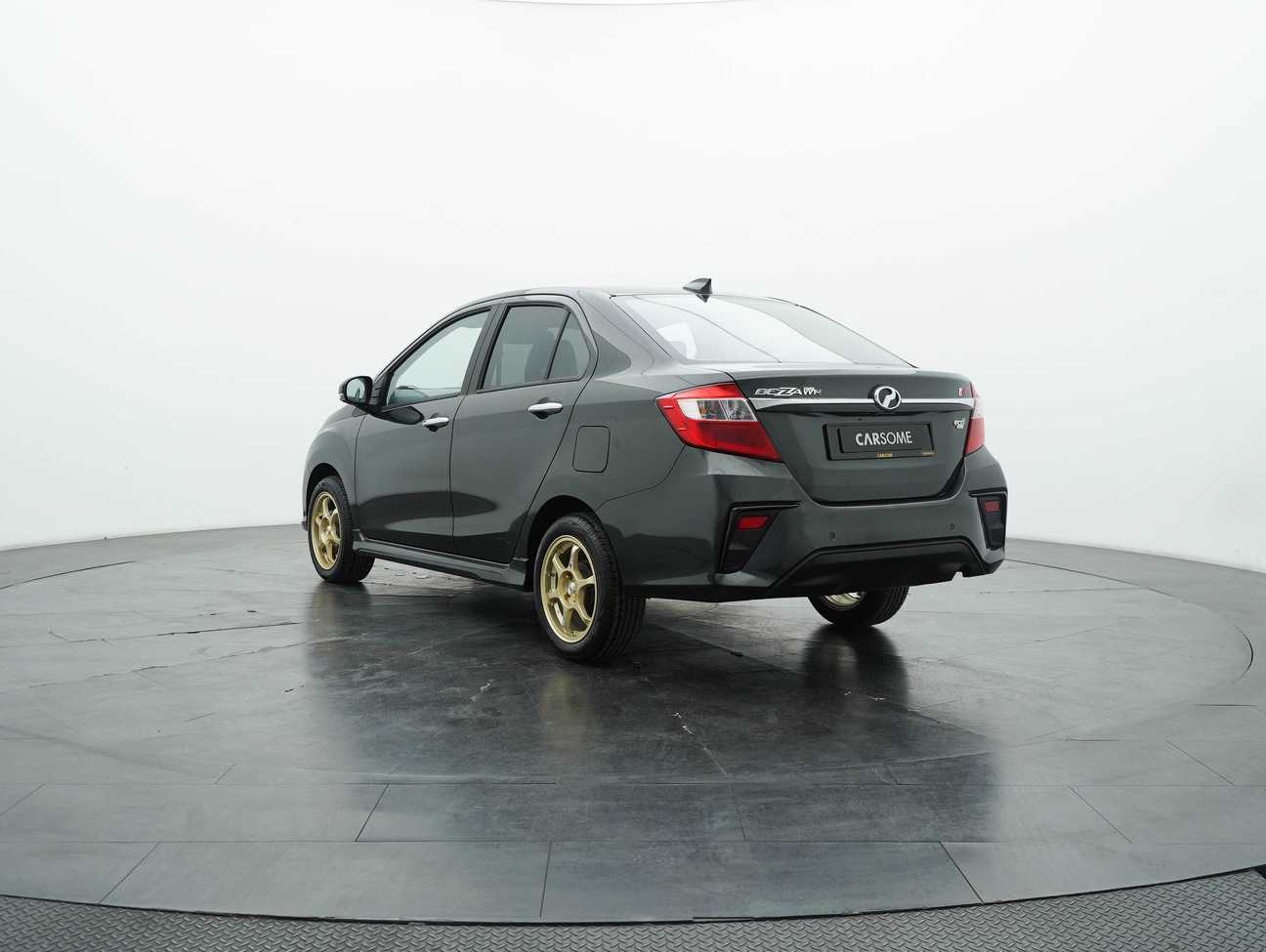 terpakai 2020 Perodua Bezza Advance 1.3