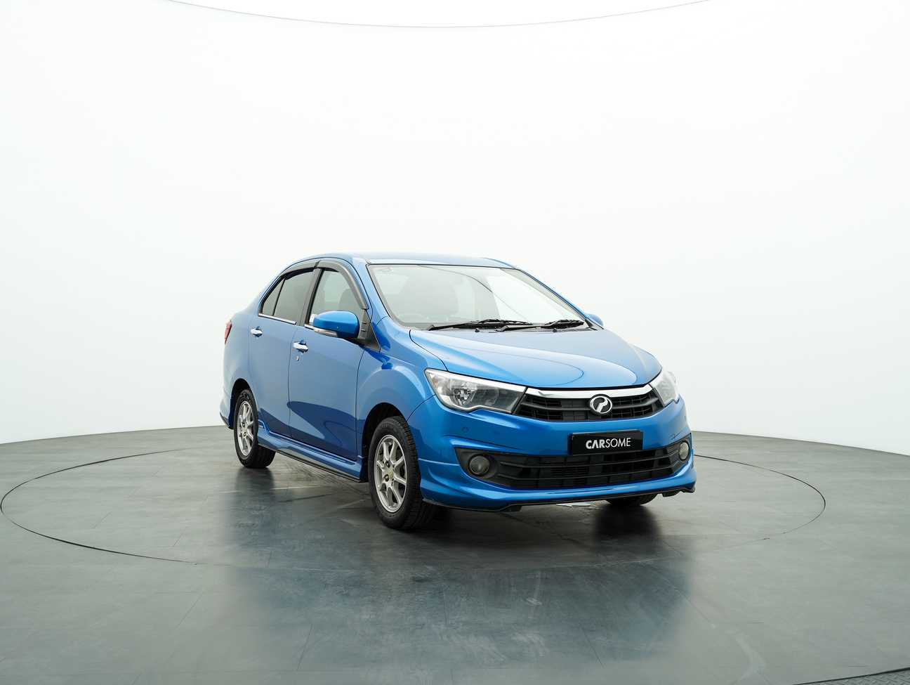 terpakai 2017 Perodua Bezza X Premium 1.3