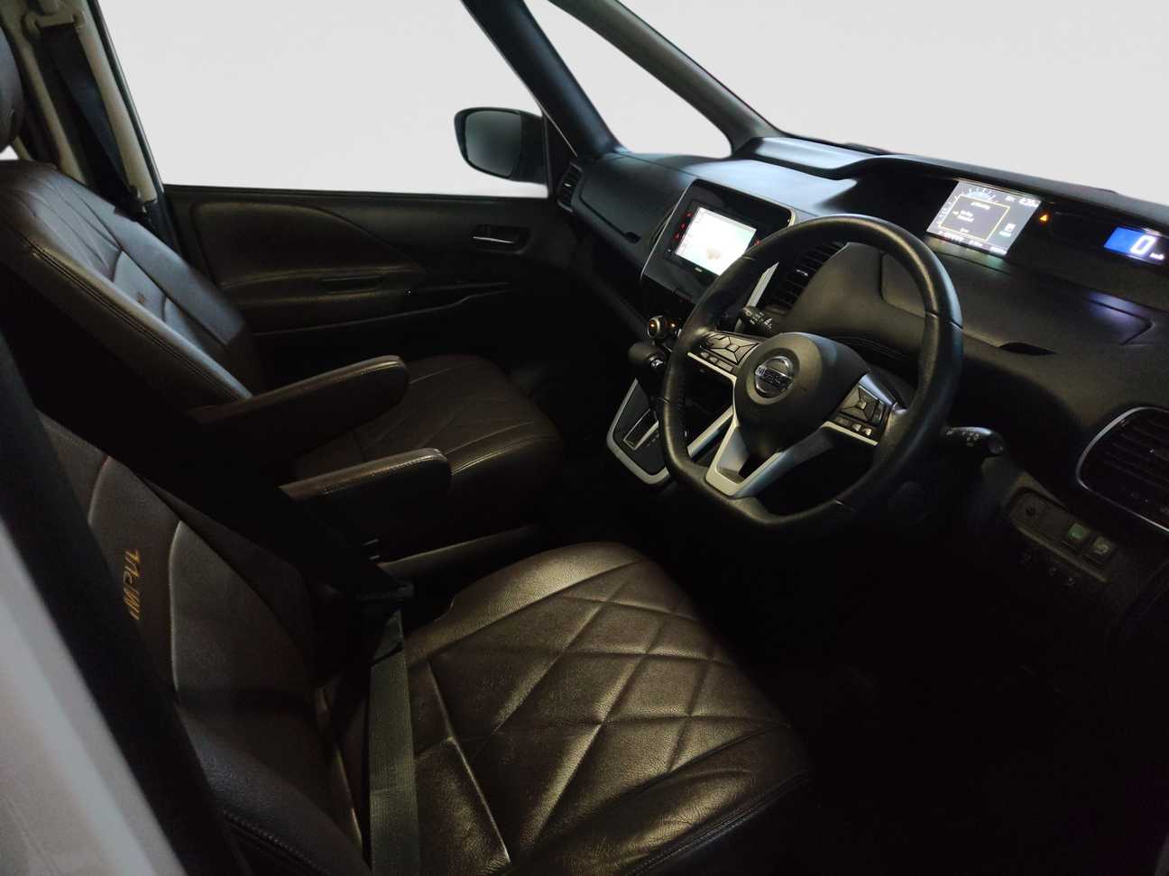 used 2020 Nissan Serena S-Hybrid High-Way Star J Impul 2.0