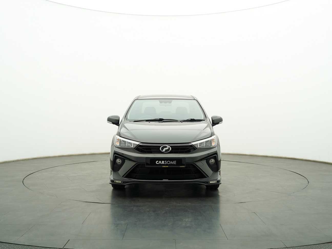 terpakai 2020 Perodua Bezza Advance 1.3