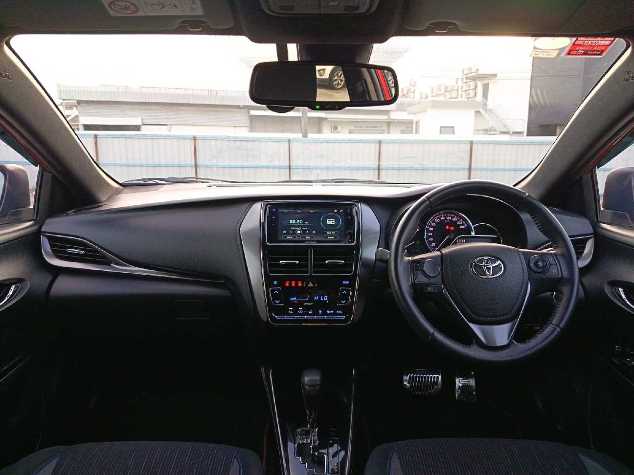 used 2021 Toyota Yaris G 1.5