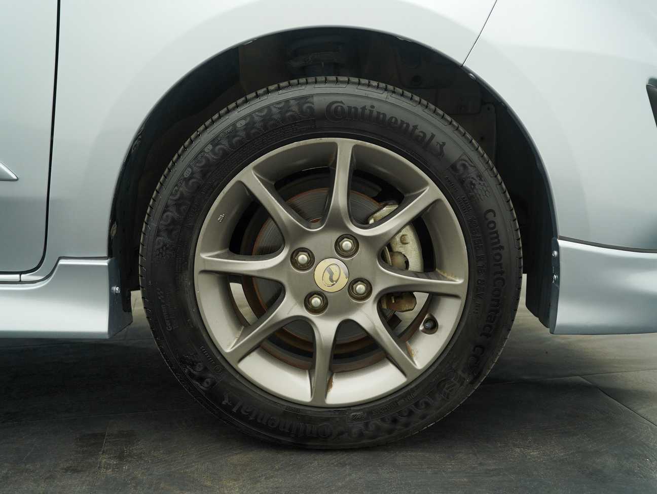 used 2017 Perodua Alza SE 1.5