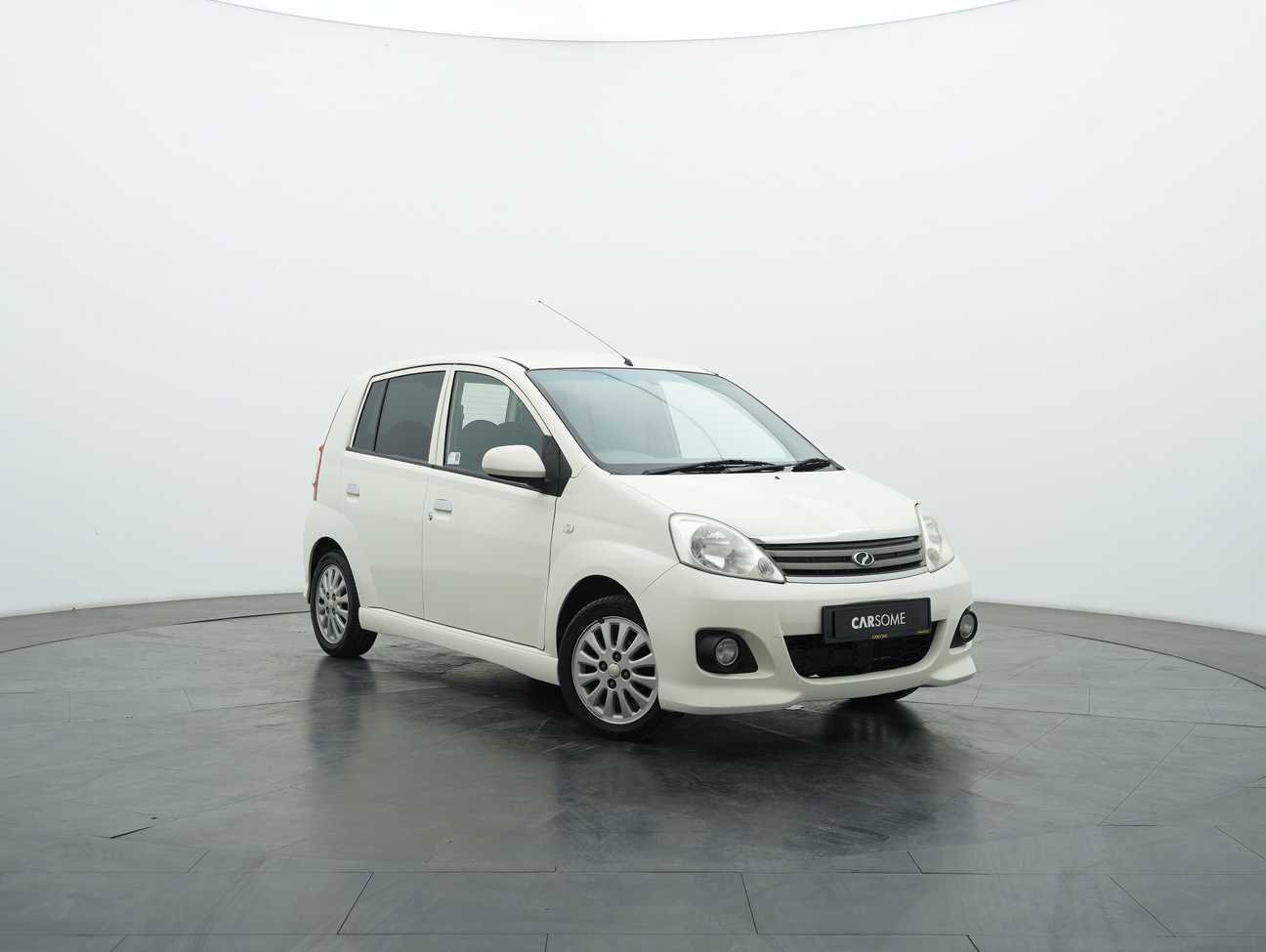 used 2012 Perodua Viva EZ Elite 1.0