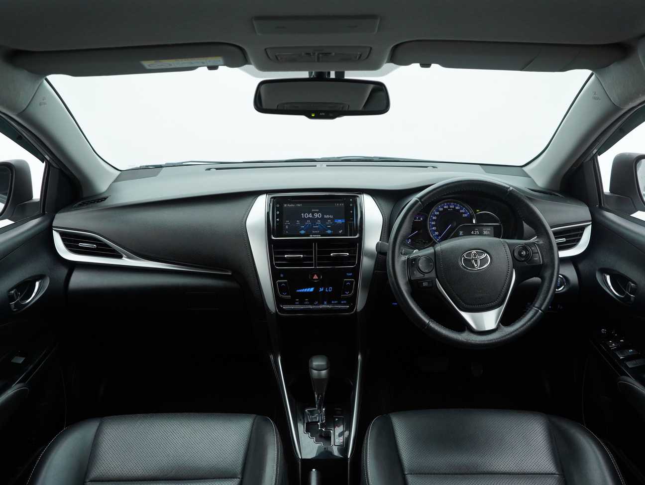 used 2019 Toyota Vios G 1.5