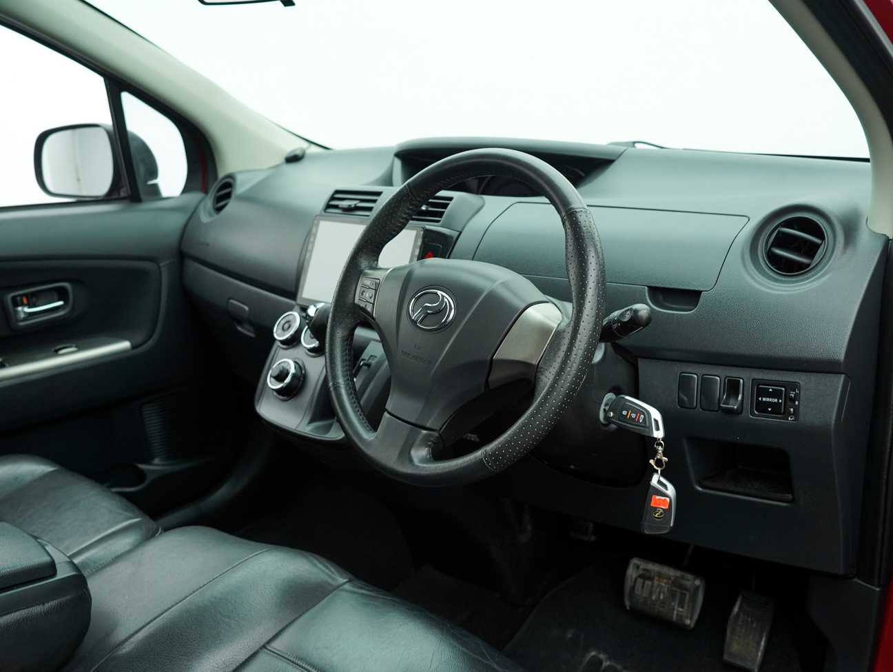 used 2014 Perodua Alza Advance 1.5